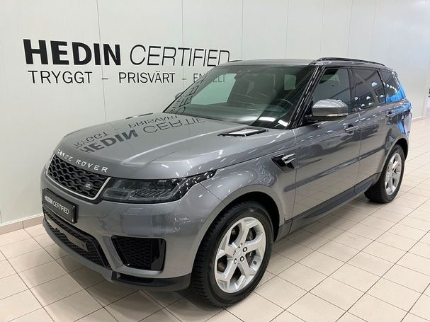 Land Rover Range Rover Sport P400e SE 297 kW image number 1