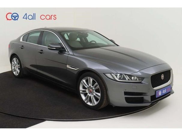 Jaguar XE 132 kW image number 2