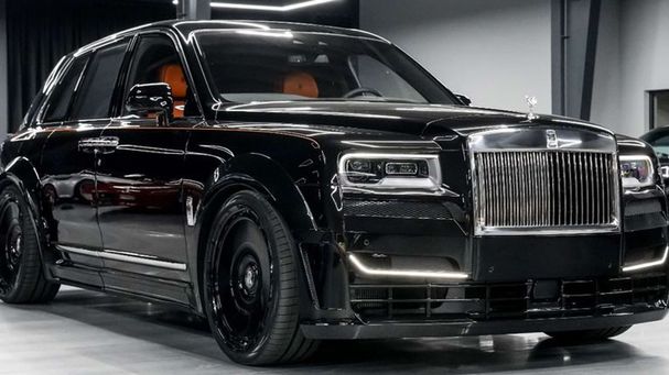 Rolls-Royce Cullinan 420 kW image number 2