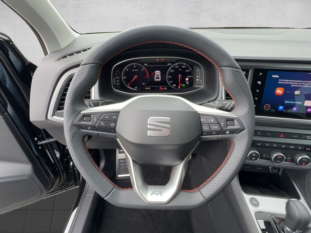 Seat Ateca 2.0 TDI DSG FR 110 kW image number 10