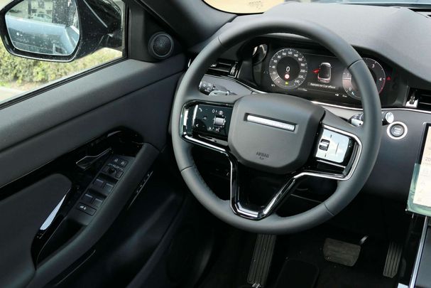 Land Rover Range Rover Evoque D165 AWD 120 kW image number 16