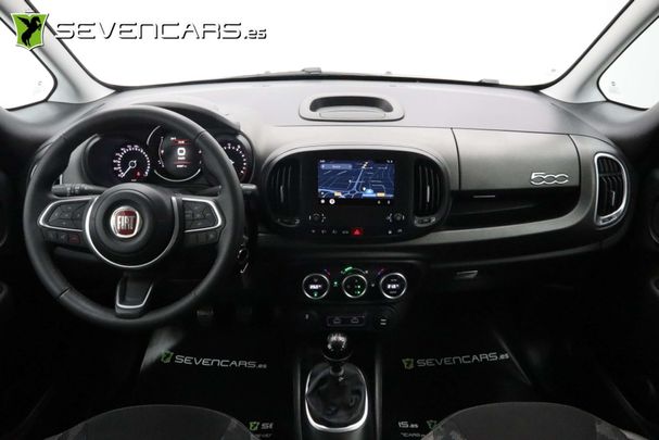 Fiat 500L 1.4 Cross 70 kW image number 18