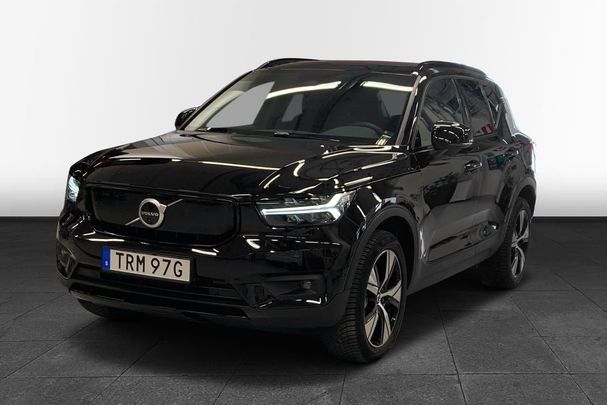 Volvo XC40 Recharge 172 kW image number 1