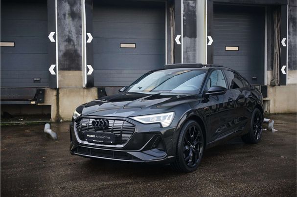 Audi e-tron 50 quattro S-line Sportback 230 kW image number 7