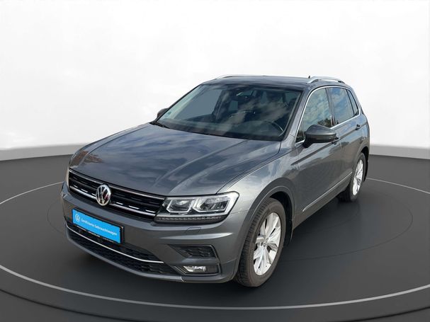 Volkswagen Tiguan 2.0 TDI DSG Highline 110 kW image number 1