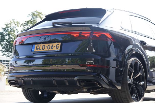 Audi Q8 55 TFSIe quattro S-line 290 kW image number 31