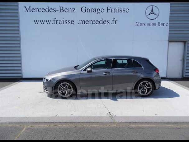 Mercedes-Benz A 200 d 8G-DCT Line 110 kW image number 4