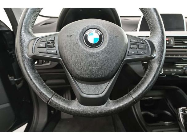 BMW X1 sDrive18i Advantage 100 kW image number 8