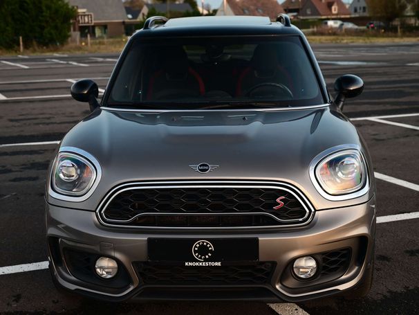 Mini Cooper S Countryman 141 kW image number 9