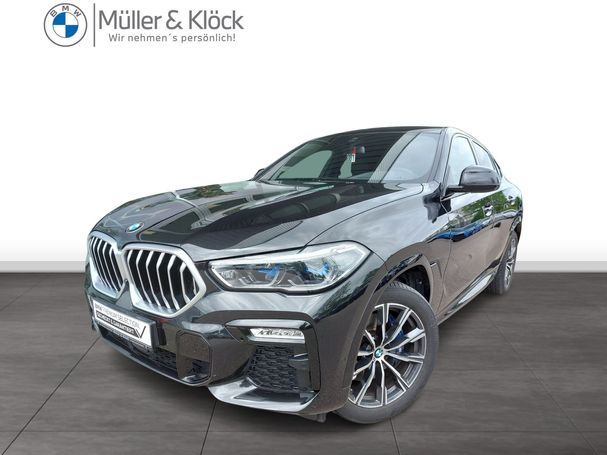 BMW X6 xDrive 210 kW image number 1