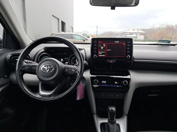 Toyota Yaris Cross 85 kW image number 15