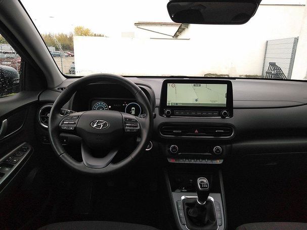 Hyundai Kona 1.0 T-GDI 88 kW image number 12