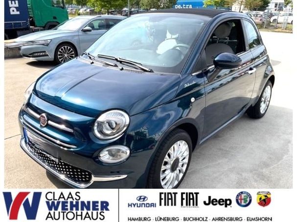 Fiat 500C 51 kW image number 1