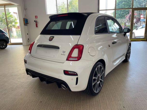 Abarth 595 Turismo 1.4 T-Jet 165 k 121 kW image number 7