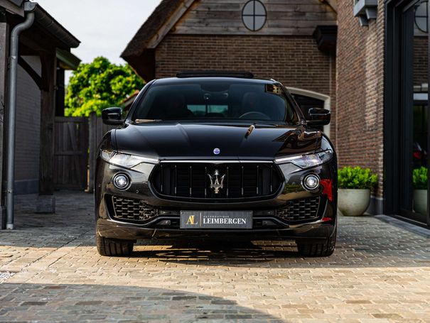 Maserati Levante Diesel 202 kW image number 5