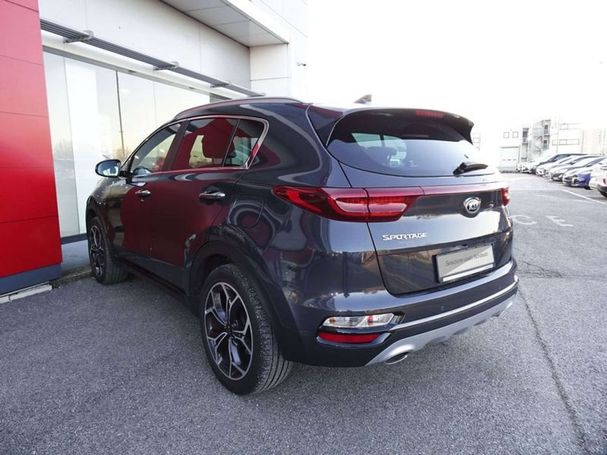 Kia Sportage 1.6 CRDi 2WD 100 kW image number 4