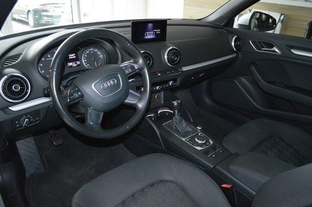 Audi A3 1.4 TFSI Cabrio 103 kW image number 3