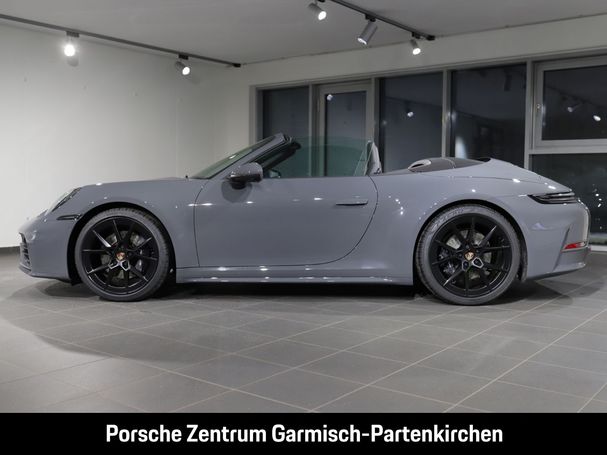 Porsche 992 Carrera Cabrio 290 kW image number 4