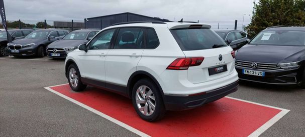 Volkswagen Tiguan 2.0 TDI 4Motion Life DSG 110 kW image number 7