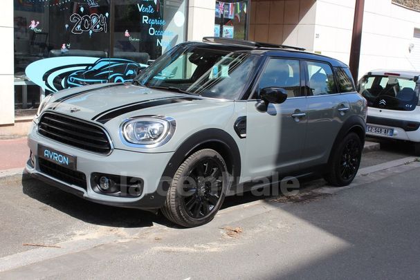 MINI Cooper Countryman 100 kW image number 1