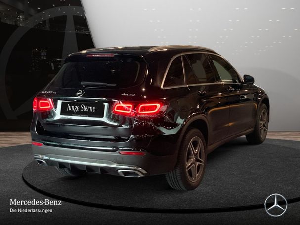 Mercedes-Benz GLC 300 de 225 kW image number 10