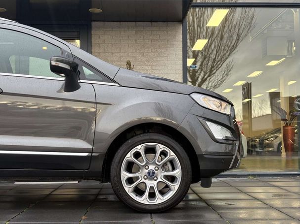 Ford EcoSport 1.0 EcoBoost 74 kW image number 12