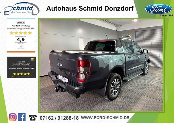 Ford Ranger Wildtrak 4x4 156 kW image number 5