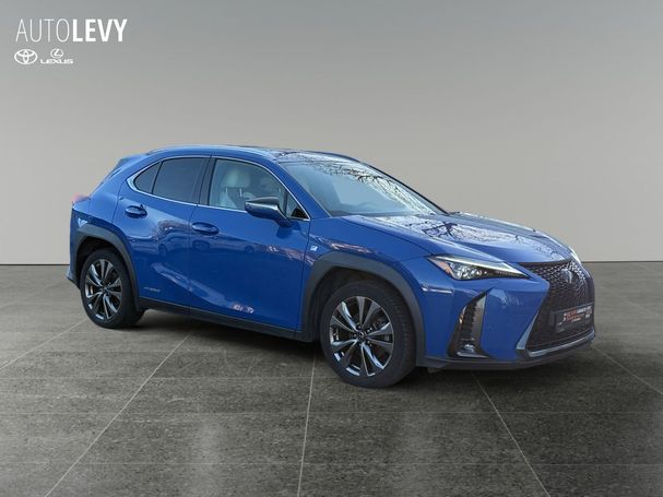 Lexus UX 250h F Sport 135 kW image number 8