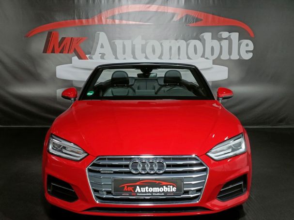 Audi A5 40 TDI quattro Sport Cabrio 140 kW image number 5