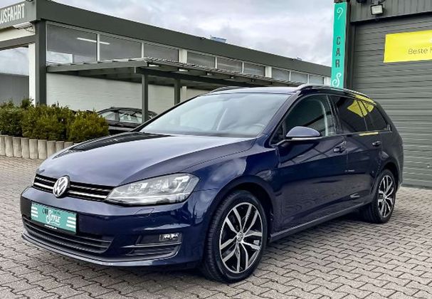 Volkswagen Golf Variant 1.4 TSI Comfortline 90 kW image number 1