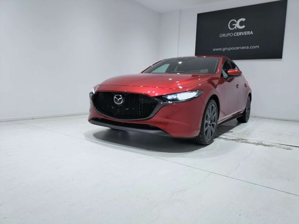 Mazda 3 2.0 e-SKYACTIV-G 110 kW image number 7