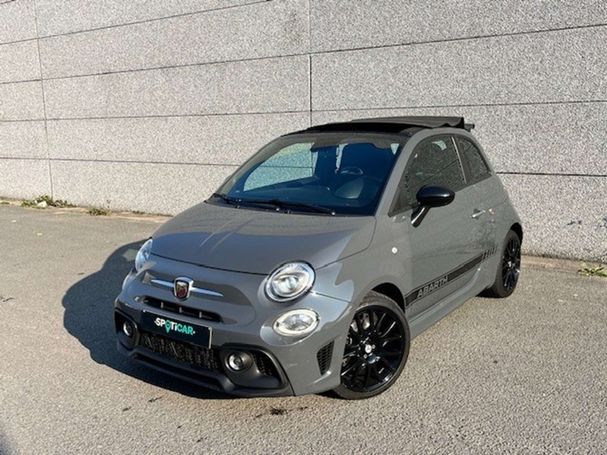 Abarth 500 1.4 T 107 kW image number 1