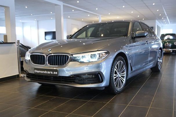 BMW 530 e 188 kW image number 1