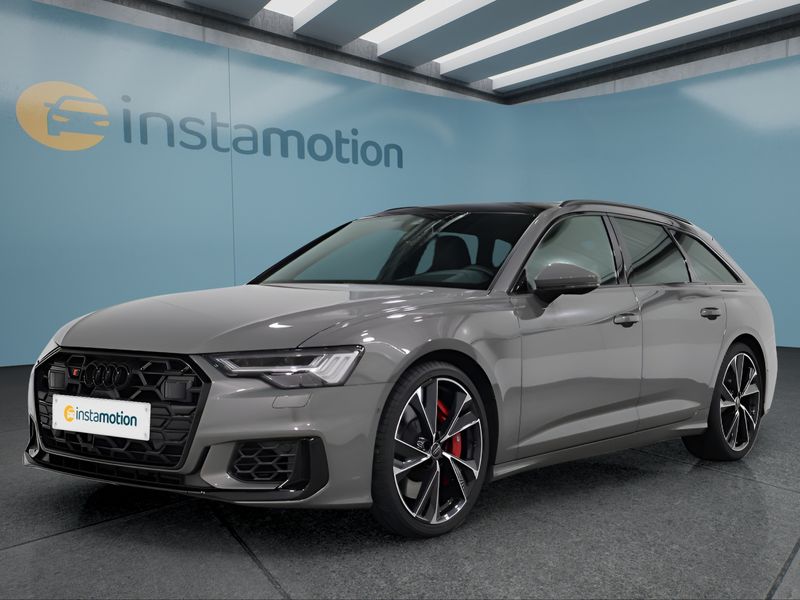 Audi S6 253 kW