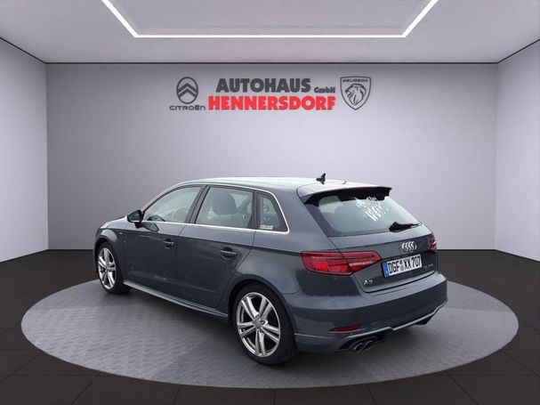 Audi A3 35 TFSI Sport Sportback 110 kW image number 4