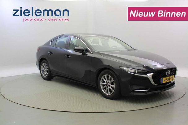 Mazda 3 SkyActiv X 2.0 180 Comfort 132 kW image number 1