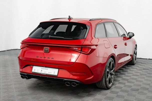 Cupra Leon VZ 2.0 TSI 4Drive DSG 228 kW image number 4