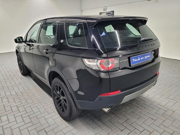 Land Rover Discovery Sport AWD 177 kW image number 5