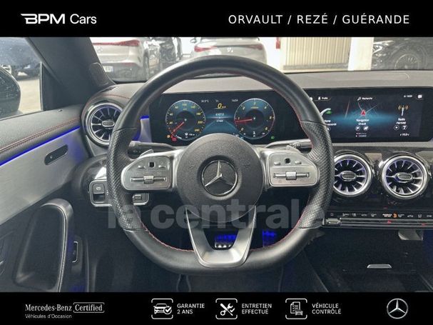 Mercedes-Benz CLA 220 140 kW image number 16