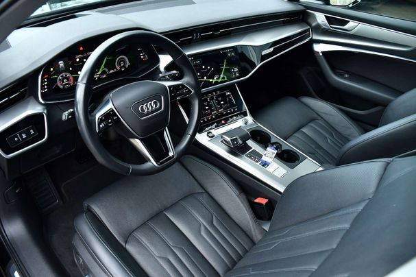 Audi A6 50 TDI Avant 210 kW image number 12