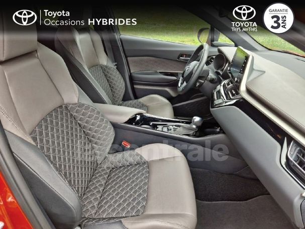 Toyota C-HR 2.0 Hybrid 135 kW image number 21