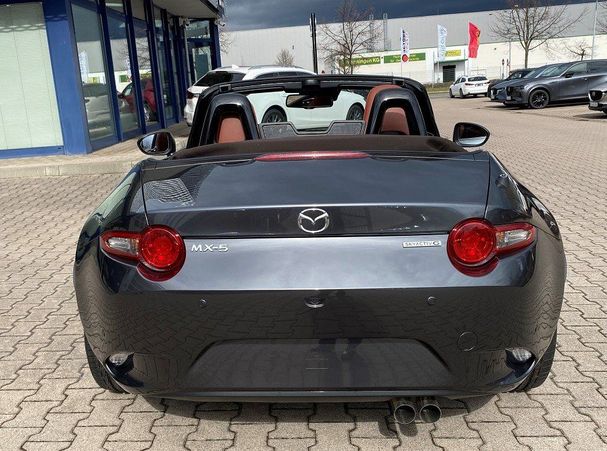 Mazda MX-5 184 135 kW image number 17