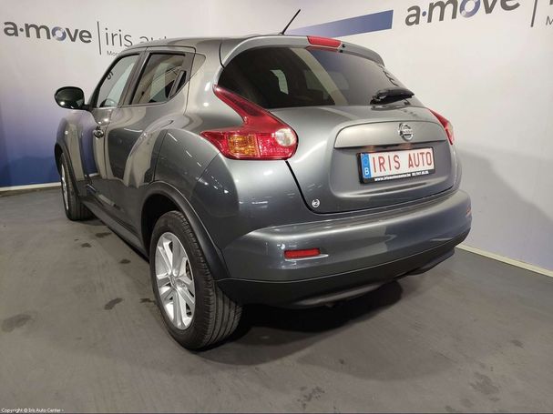 Nissan Juke 1.6 86 kW image number 3