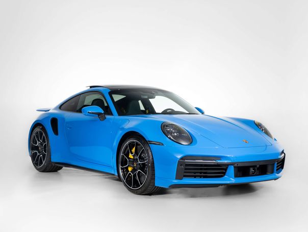 Porsche 992 Turbo S 478 kW image number 10