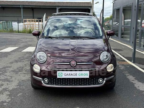 Fiat 500 1.2 8V Lounge 51 kW image number 4