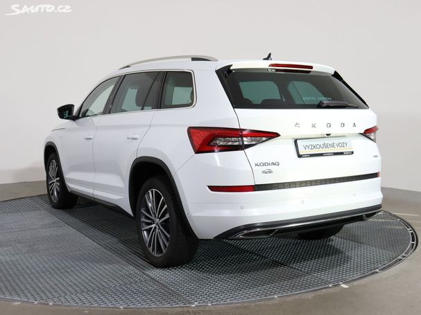 Skoda Kodiaq 2.0 TDI 4x4 DSG L&K 140 kW image number 9