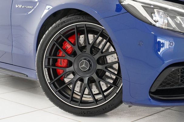 Mercedes-Benz C 63 AMG S T 375 kW image number 23