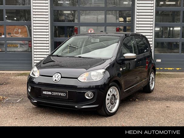 Volkswagen up! BlueMotion high up! 44 kW image number 1