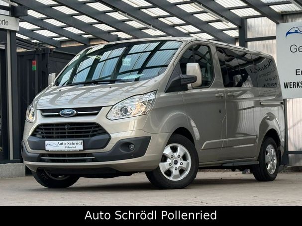 Ford Tourneo Custom 310 L1 Titanium 96 kW image number 2