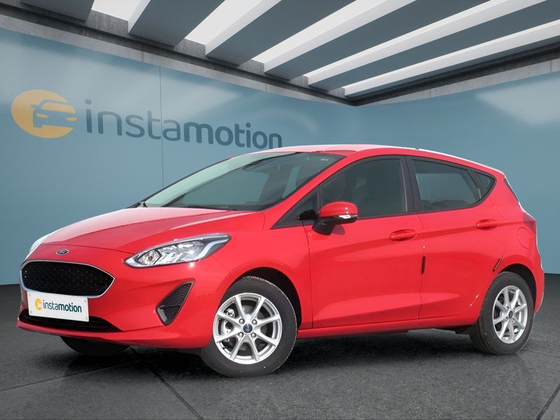 Ford Fiesta VIII 1.1 55